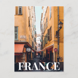 Frankreich Postkarte