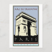 Frankreich Postkarte (Vorderseite)