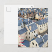 Frankreich Postkarte (Vorne/Hinten)