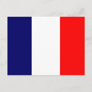 Frankreich Postkarte