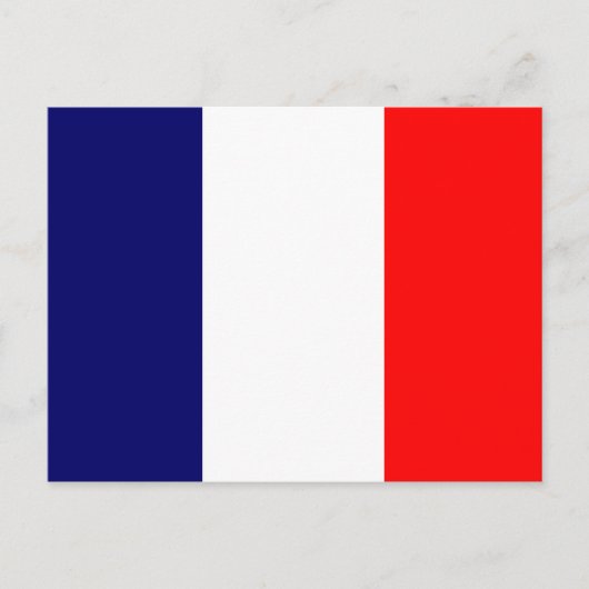 Frankreich Postkarte (Vorderseite)