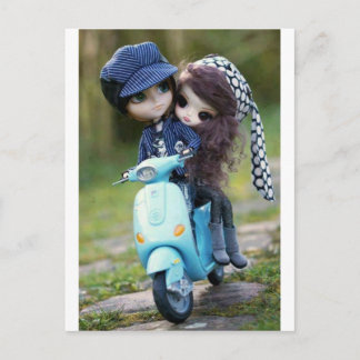 Frankreich Postkarte