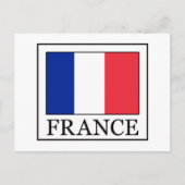 Frankreich Postkarte (Vorderseite)