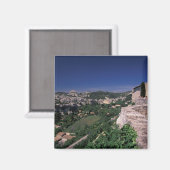 Frankreich, Provence, Bouches, du, Rhone, Les 2 Magnet (Vorderseite/Rückseite)