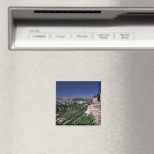 Frankreich, Provence, Bouches, du, Rhone, Les 2 Magnet (In Situ (Geschirrspüler))