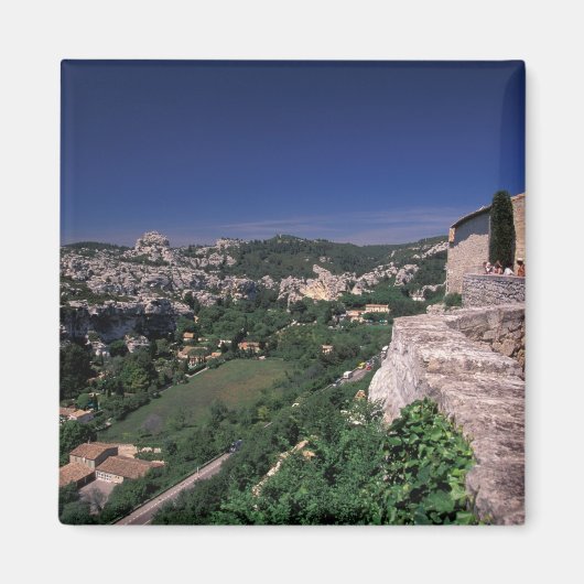 Frankreich, Provence, Bouches, du, Rhone, Les 2 Magnet (Vorne)