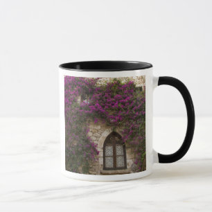 Frankreich, Provence, Eze. Hellrosa Tasse
