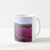 Frankreich - Provence Kaffeetasse (VorderseiteRechts)
