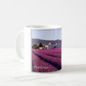 Frankreich - Provence Kaffeetasse (Vorderseite Links)
