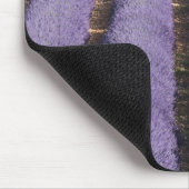 Frankreich, Provence. Lavendel in Blüte.2 Mousepad (Ecke)