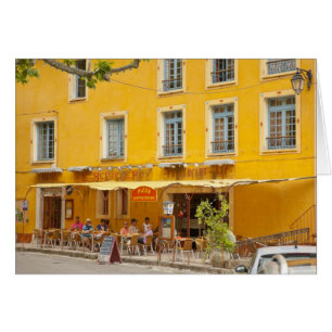 Frankreich, Provence, Moustiers-Ste-Marie. Credit