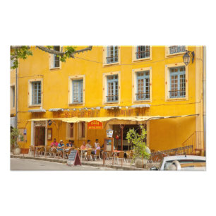 Frankreich, Provence, Moustiers-Ste-Marie. Kredit Fotodruck