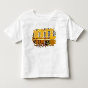 Frankreich, Provence, Moustiers-Ste-Marie. Kredit Kleinkind T-shirt