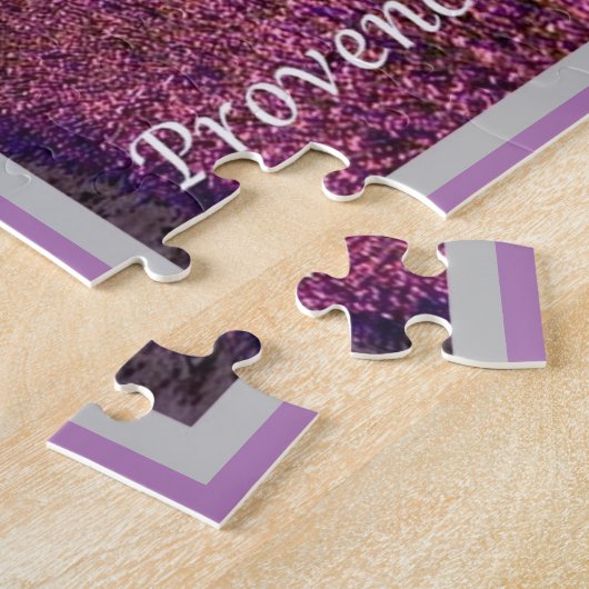 Frankreich - Provence Puzzle (Seite)