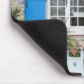 Frankreich, Provence, Saint-LÈger-du-Ventoux. Mousepad (Ecke)