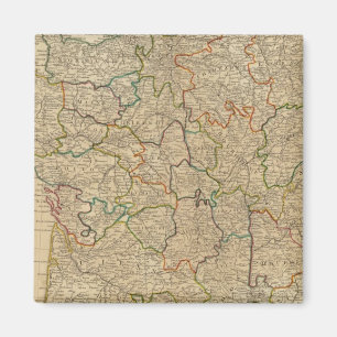 Frankreich, Regierungen Magnet