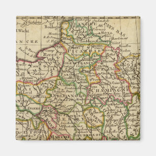 Frankreich, Regierungen Magnet