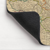 Frankreich, Regierungen Mousepad (Ecke)