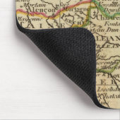 Frankreich, Regierungen Mousepad (Ecke)