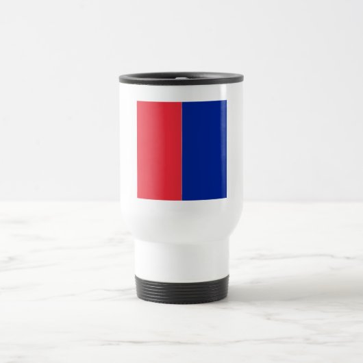 Frankreich Reisebecher (Mittel)