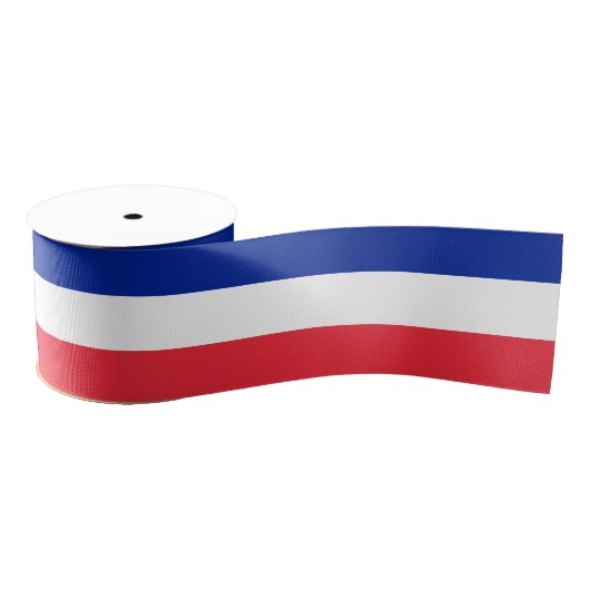 Frankreich Ripsband (Spule)