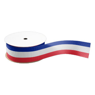 Frankreich Ripsband