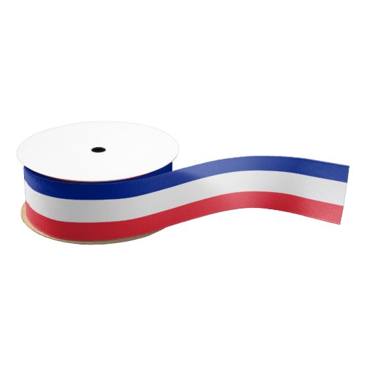 Frankreich Ripsband (Spule)