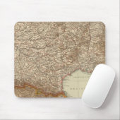 Frankreich S., Korsika Mousepad (Mit Mouse)