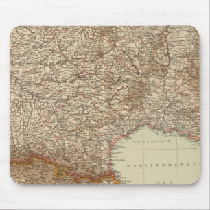 Frankreich S., Korsika Mousepad