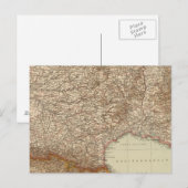 Frankreich S, Korsika Postkarte (Vorne/Hinten)