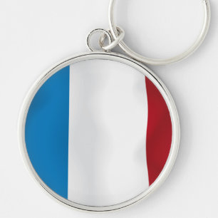 Frankreich Schlüsselanhänger