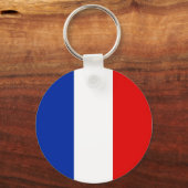 Frankreich, Schlüsselanhänger (Vorderseite)