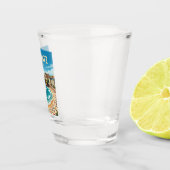 Frankreich Schnapsglas (Rechts)