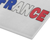 Frankreich Schneidebrett (Ecke)