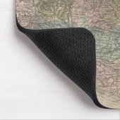Frankreich SE Mousepad (Ecke)