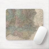 Frankreich SE Mousepad (Mit Mouse)