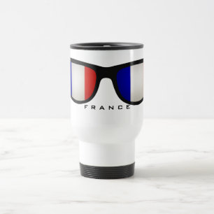 Frankreich Shades zollrechtliche Tasse