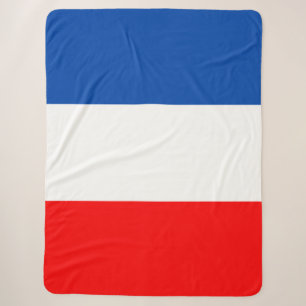 Frankreich Sherpadecke