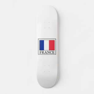 Frankreich Skateboard