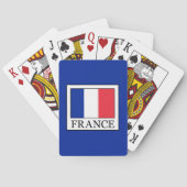 Frankreich Spielkarten (Rückseite)