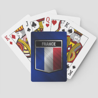 Frankreich Spielkarten