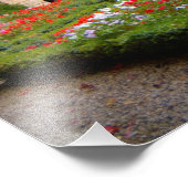 Frankreich, St. Remy de Provence Fotodruck (Ecke)