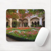 Frankreich, St. Remy de Provence, Kloster bei 2 Mousepad (Mit Mouse)