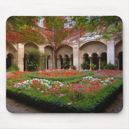Frankreich, St. Remy de Provence, Kloster bei 2 Mousepad (Vorne)
