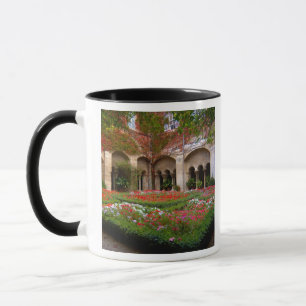 Frankreich, St. Remy de Provence, Kreuzgänge bei 2 Tasse
