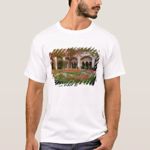 Frankreich, St. Remy de Provence, Kreuzgänge um 2 T-Shirt