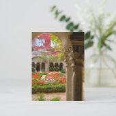 Frankreich, St. Remy de Provence Postkarte (Stehend Vorderseite)