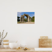 Frankreich, St. Remy de Provence, Triumphbogen Poster (Küche)