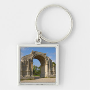 Frankreich, St. Remy de Provence, Triumphbogen Schlüsselanhänger