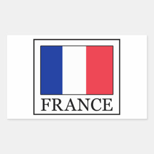 Frankreich Sticker